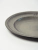 Antique Pewter Charger 36cm