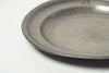 Antique Pewter Charger 36cm
