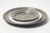 Antique Pewter Charger 36cm