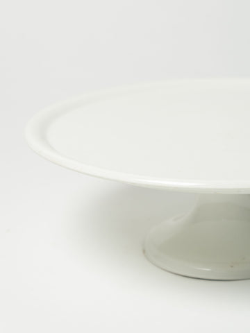 Antique Dutch Ceramic Cake stand