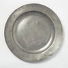 Antique Pewter Charger 42cm
