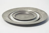 Antique Pewter Charger 42cm