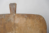 Amazing huge antique dough board