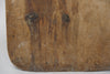 Amazing huge antique dough board