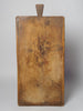 Amazing huge antique dough board