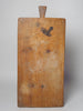 Amazing huge antique dough board