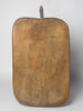 Amazing large antique dough board