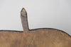 Amazing large antique dough board