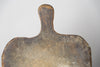 Amazing large antique dough board