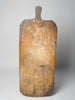 Amazing large antique dough board