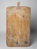 Amazing large antique dough board