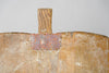 Amazing large antique dough board