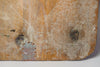 Amazing large antique dough board