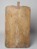 Amazing large antique dough board