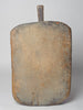 Amazing antique dough board