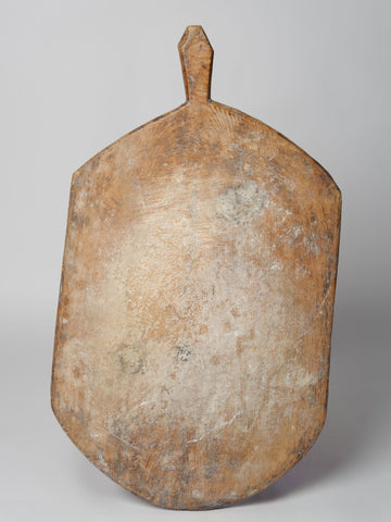 Amazing antique dough board