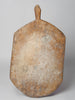 Amazing antique dough board
