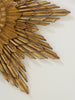 Stunning Gilt Sunburst Mirror