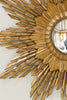 Stunning Gilt Sunburst Mirror