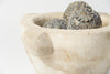 Antique French Stone Mortar