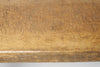 Antique Dutch Rustic Oak Console Table