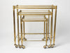 Mid Century French Nesting Tables