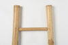Vintage French Bamboo Ladder
