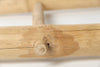 Vintage French Bamboo Ladder
