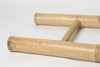 Vintage French Bamboo Ladder