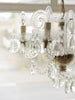 Beautiful Vintage 5 arm Venetian Chandelier