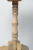 Antique Swedish Pedestal Table