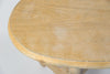 Antique Swedish Pedestal Table