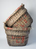 Antique French Champagne Grape Harvest Baskets