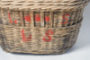 Antique French Champagne Grape Harvest Baskets