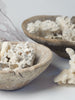 Amazing Antique Rustic Wooden Bakery Bowls