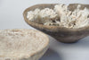 Amazing Antique Rustic Wooden Bakery Bowls
