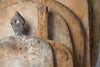 Antique Mediterranean Bread Boards