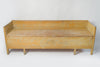 Antique Swedish Trundle Bench