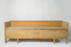 Antique Swedish Trundle Bench