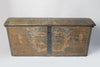 Antique 19th Century Swedish Marriage Chest