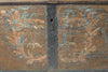 Antique 19th Century Swedish Marriage Chest