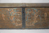 Antique 19th Century Swedish Marriage Chest