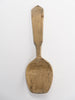 Collection 18th Century Swedish hand carved spoons