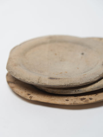 Collection antique 18th Century Swedish plates