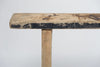 Vintage Rustic Elm Bench