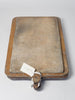 Amazing large antique dough boards