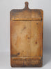 Amazing large antique dough boards