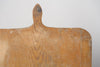 Amazing large antique dough boards