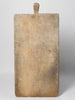 Amazing large antique dough boards