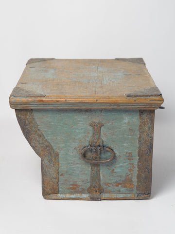 Antique Swedish Writing Box